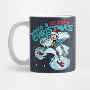 A seasons greeting from the beyond Mug